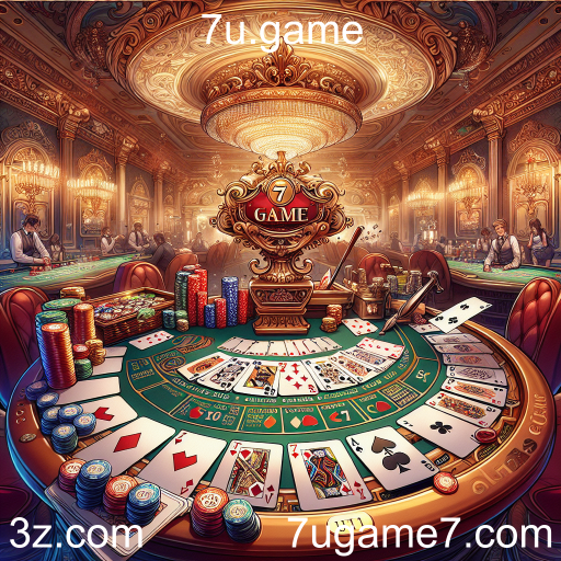 A Magia dos Jogos de Cartas em 7u.game